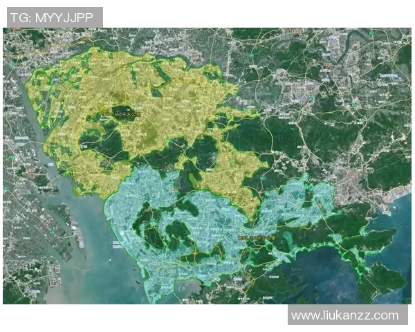 东莞与深圳的经济竞争与发展趋势分析探讨两座城市的未来潜力与机遇 东莞与深圳的经济竞争与发展趋势分析探讨两座城市的未来潜力与机遇